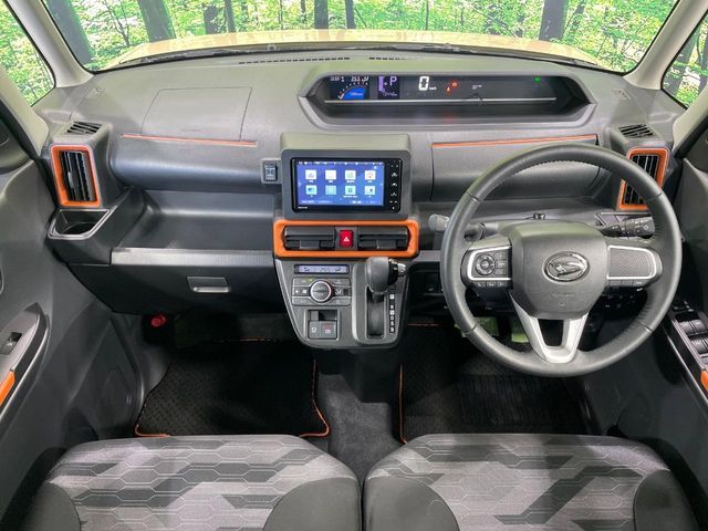 DAIHATSU TANTO FAN CROSS 2022