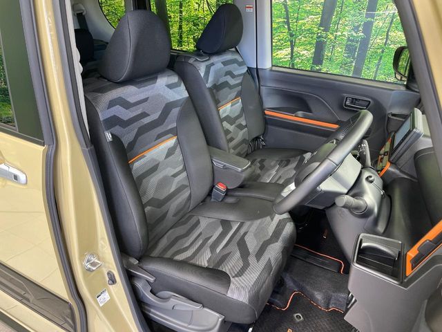 DAIHATSU TANTO FAN CROSS 2022