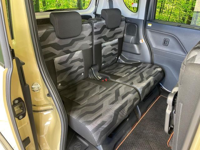 DAIHATSU TANTO FAN CROSS 2022