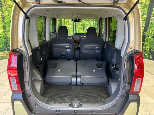 DAIHATSU TANTO FAN CROSS 2022