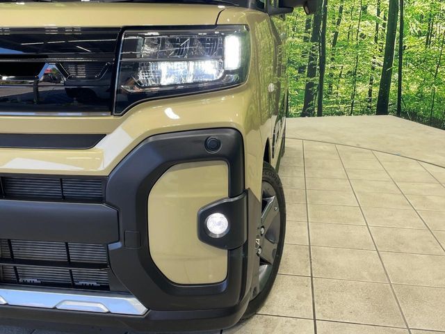 DAIHATSU TANTO FAN CROSS 2022