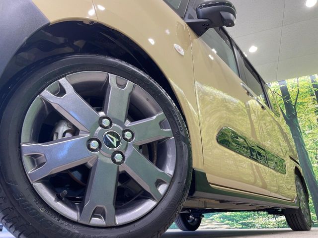 DAIHATSU TANTO FAN CROSS 2022