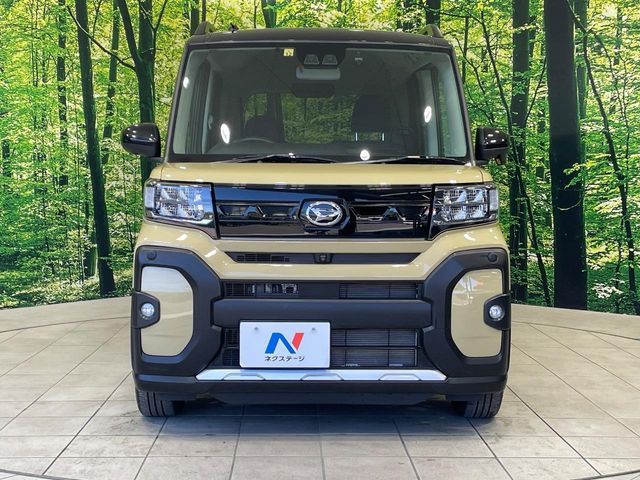 DAIHATSU TANTO FAN CROSS 2022