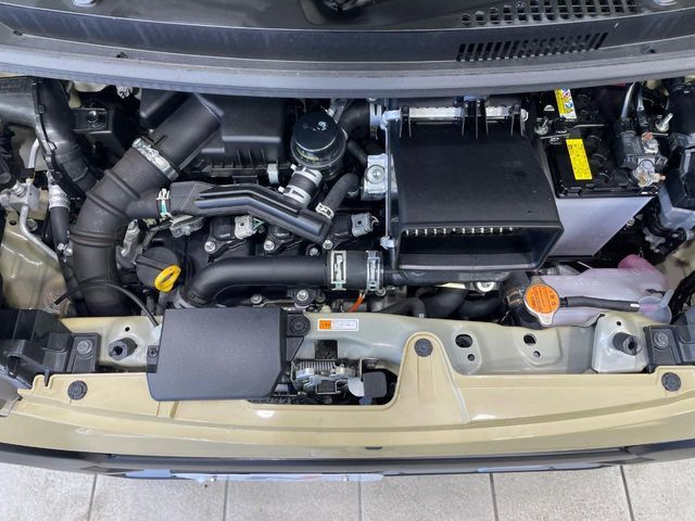 DAIHATSU TANTO FAN CROSS 2022