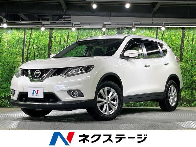 NISSAN X-TRAIL 2WD 2016
