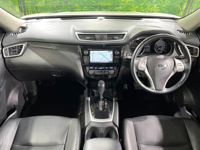 NISSAN X-TRAIL 2WD 2016