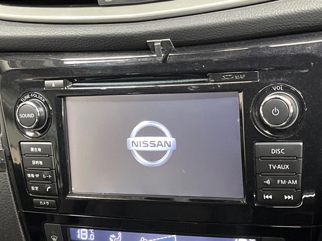 NISSAN X-TRAIL 2WD 2016