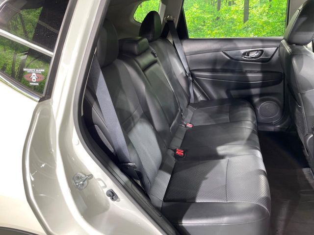 NISSAN X-TRAIL 2WD 2016