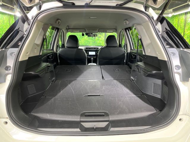 NISSAN X-TRAIL 2WD 2016