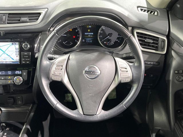 NISSAN X-TRAIL 2WD 2016