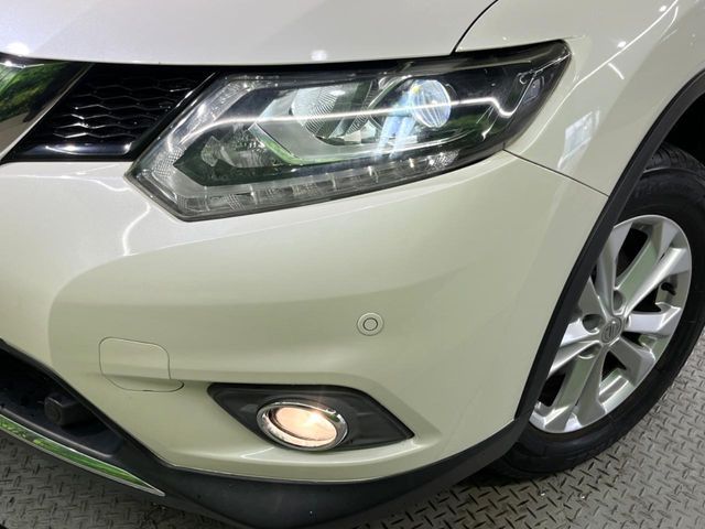 NISSAN X-TRAIL 2WD 2016