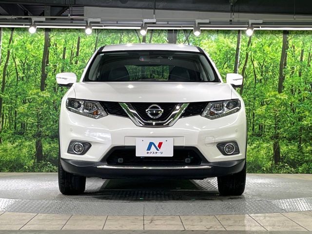 NISSAN X-TRAIL 2WD 2016