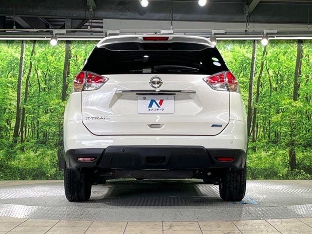 NISSAN X-TRAIL 2WD 2016