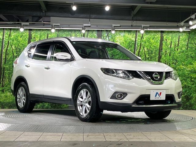 NISSAN X-TRAIL 2WD 2016