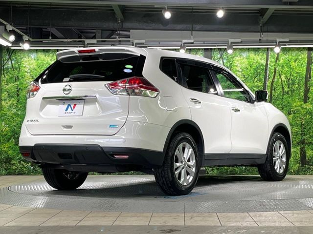 NISSAN X-TRAIL 2WD 2016