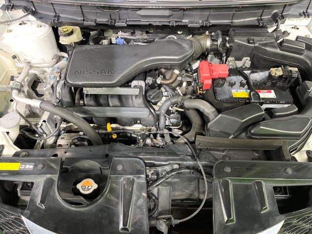 NISSAN X-TRAIL 2WD 2016