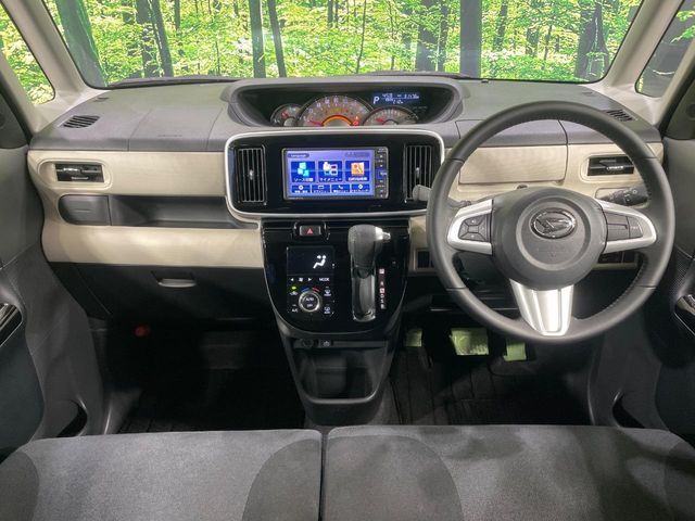 DAIHATSU MOVE canbus 2021