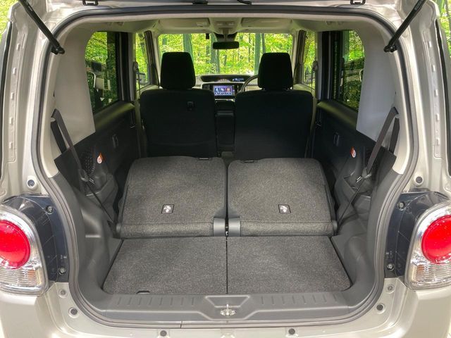 DAIHATSU MOVE canbus 2021