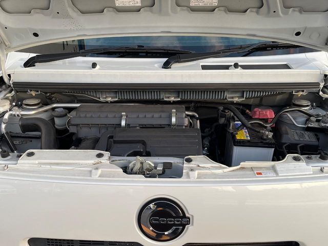 DAIHATSU MIRA Cocoa 2013