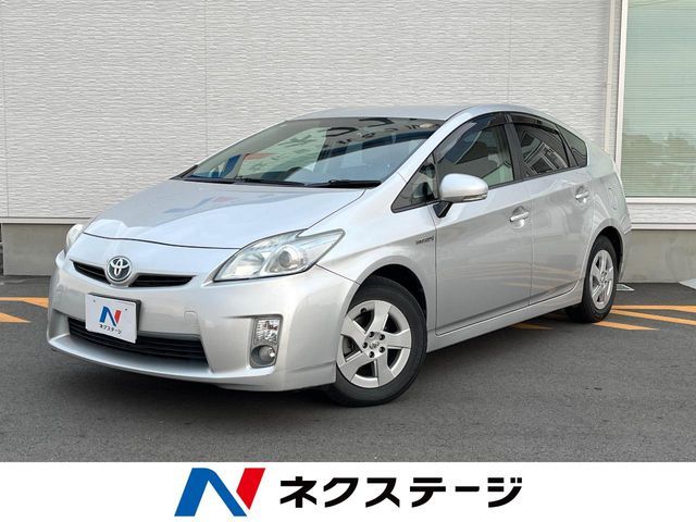 TOYOTA PRIUS 2010