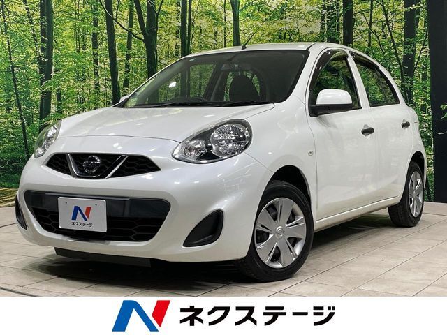 NISSAN MARCH 2017 
