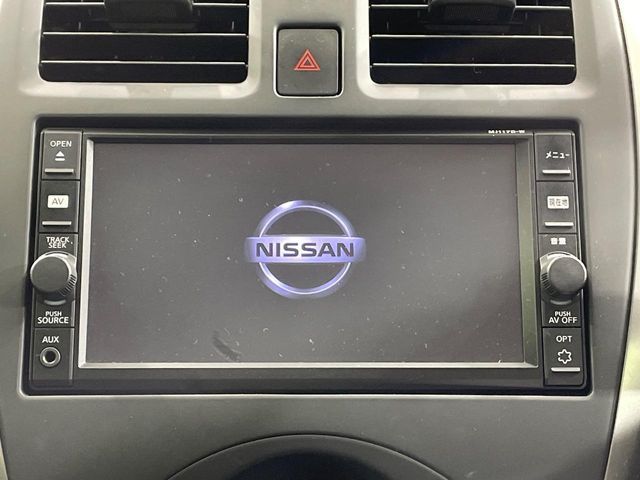 NISSAN MARCH 2017