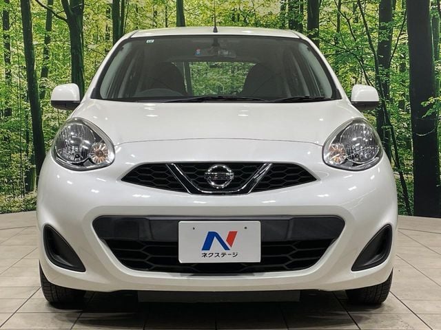 NISSAN MARCH 2017