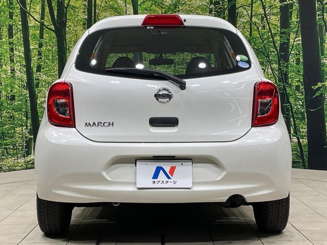 NISSAN MARCH 2017