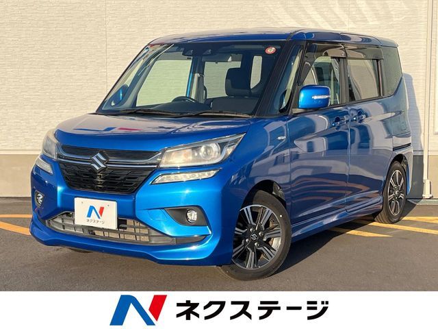 SUZUKI SOLIO BANDIT 2019
