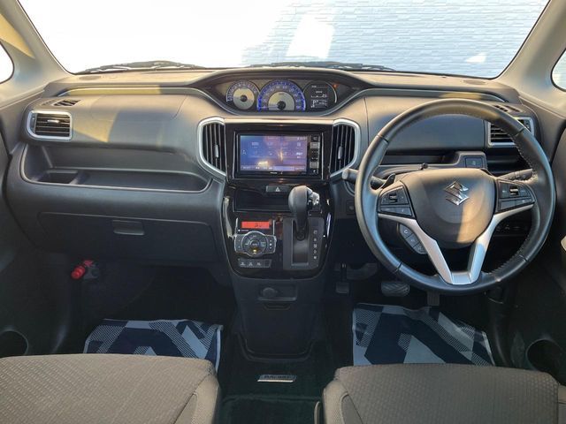 SUZUKI SOLIO BANDIT 2019