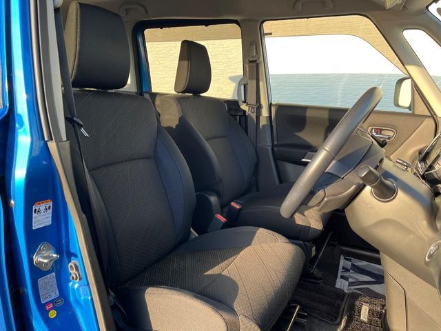 SUZUKI SOLIO BANDIT 2019