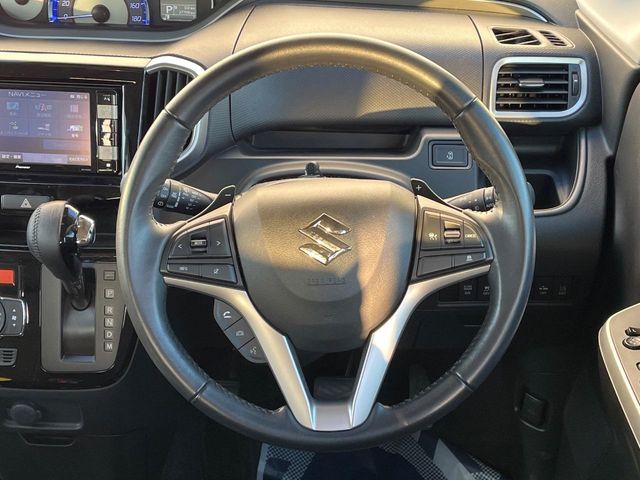 SUZUKI SOLIO BANDIT 2019