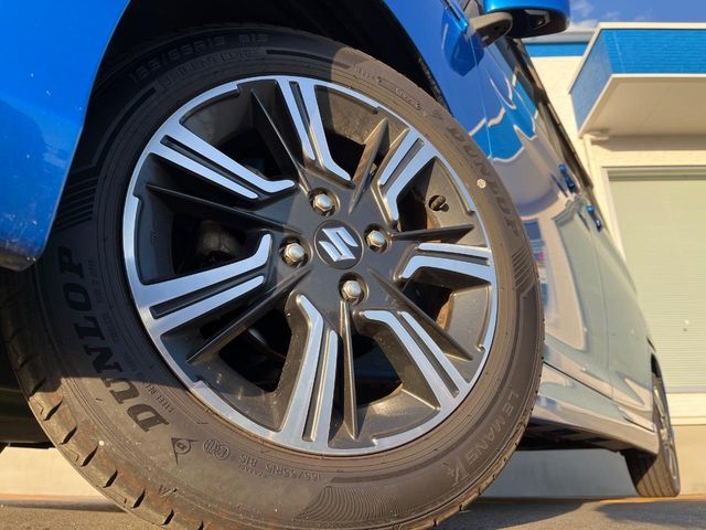 SUZUKI SOLIO BANDIT 2019