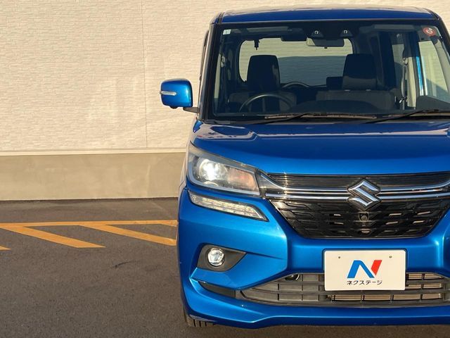 SUZUKI SOLIO BANDIT 2019