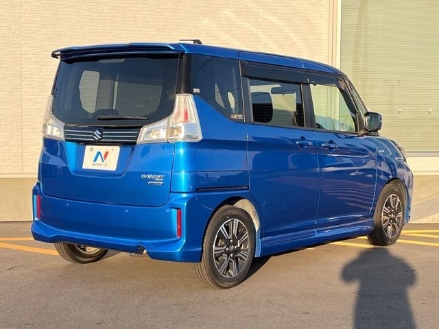 SUZUKI SOLIO BANDIT 2019