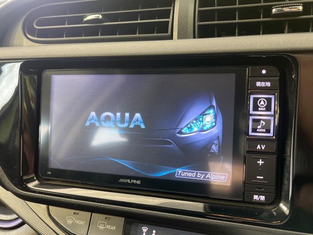TOYOTA AQUA 2016