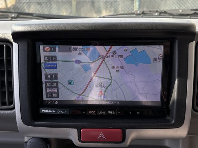 SUZUKI EVERY wagon 2016