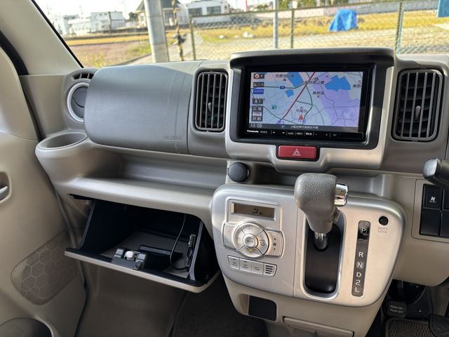 SUZUKI EVERY wagon 2016