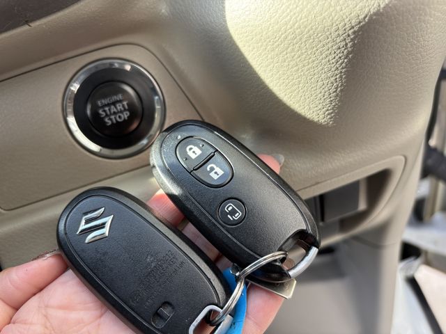 SUZUKI EVERY wagon 2016