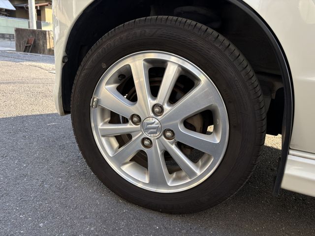 SUZUKI EVERY wagon 2016