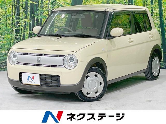SUZUKI ALTO LAPIN 2016