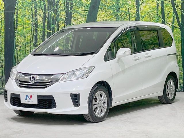 HONDA FREED 2015