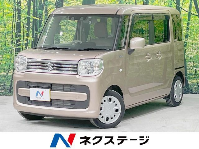 SUZUKI Spacia 2023