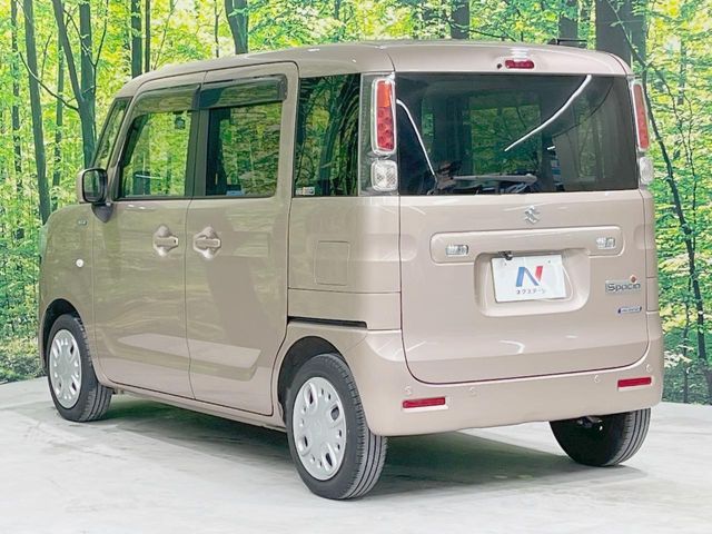 SUZUKI Spacia 2023