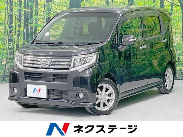 DAIHATSU MOVE CUSTOM 2016