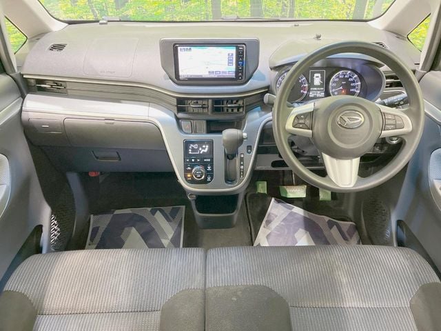 DAIHATSU MOVE CUSTOM 2016