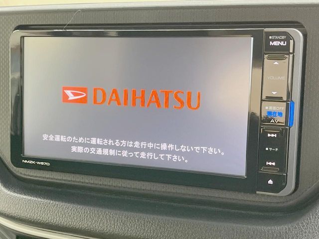 DAIHATSU MOVE CUSTOM 2016