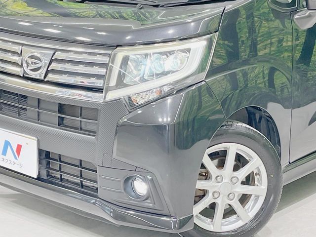 DAIHATSU MOVE CUSTOM 2016