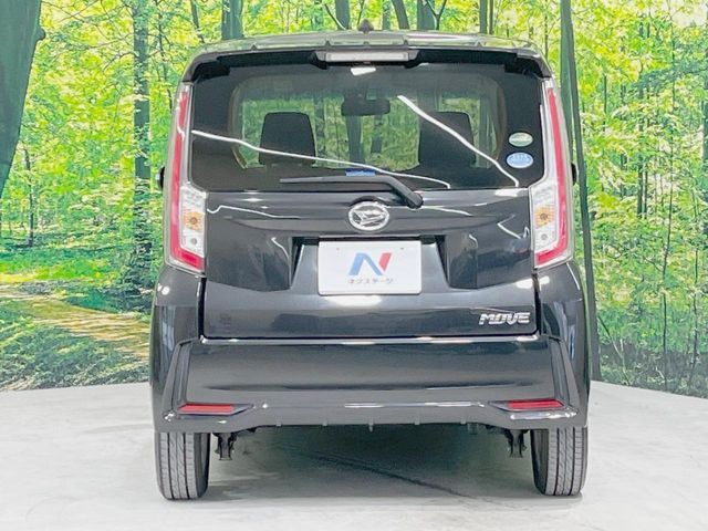 DAIHATSU MOVE CUSTOM 2016