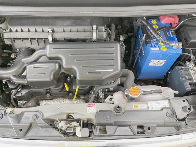 DAIHATSU MOVE CUSTOM 2016